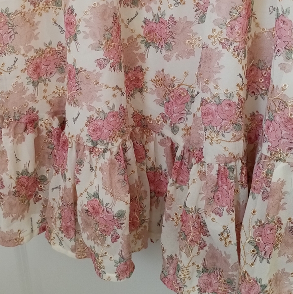 Ivy City Co vintage Rosalie dress - Picture 7 of 9